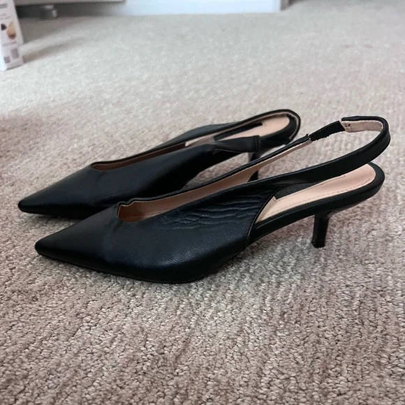 Forever 21 best sale kitten heels